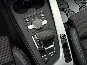 Audi A4 B9 - 2.0tdi | 190cp | S-tronic | S-Line | Bord digital | Climatronic digital | Garantie - imagine 12