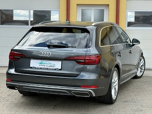 Audi A4 B9 - 2.0tdi | 190cp | S-tronic | S-Line | Bord digital | Climatronic digital | Garantie - imagine 4
