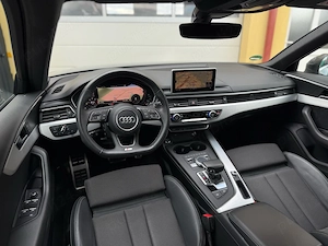 Audi A4 B9 - 2.0tdi | 190cp | S-tronic | S-Line | Bord digital | Climatronic digital | Garantie - imagine 17