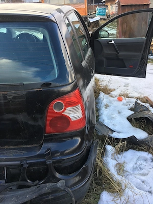 Stopuri wv polo 2003