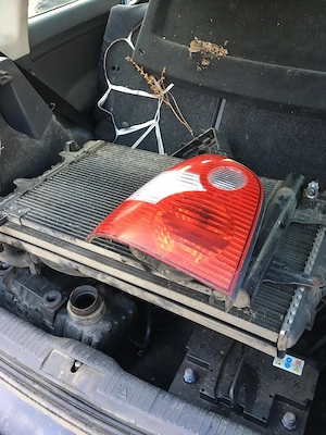 Stopuri wv polo 2003 - imagine 2