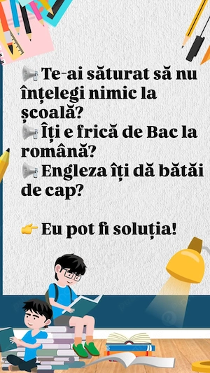 Note mari, stres zero!