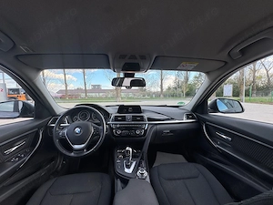 Bmw 320 2017 Facelift full led keyless navi scaune incalzite portbagaj electric - imagine 9