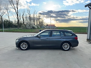 Bmw 320 2017 Facelift full led keyless navi scaune incalzite portbagaj electric - imagine 8