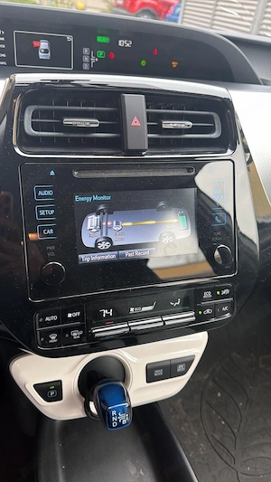 Toyota Prius 1.8hybrid 2016 - imagine 4