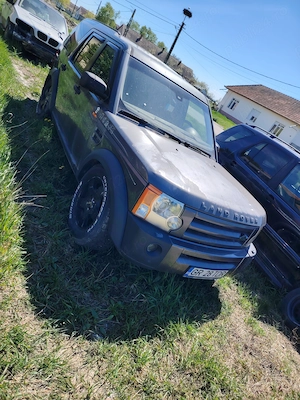 Range Roverul Land ROVER Discovery 3 - imagine 3