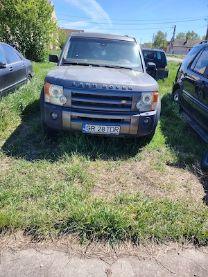 Range Roverul Land ROVER Discovery 3