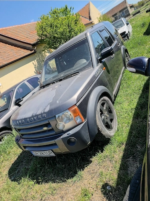 Range Roverul Land ROVER Discovery 3 - imagine 2