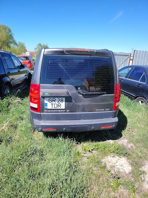 Range Roverul Land ROVER Discovery 3 - imagine 5