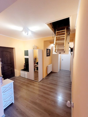 Proprietar vând apartament decomandat 3 camere + pod cât toată suprafața apartamentului,BRAYTIM - imagine 8