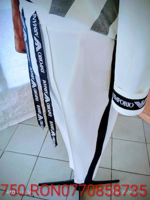 Cămașă și pantaloni 