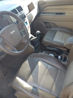 Jeep Compass 2007 2.0 CRD Limited - imagine 6