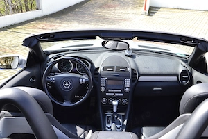Mercedes SLK200 Xenon Automat R171 - imagine 4