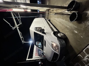 Sprinter punte dubla detarat