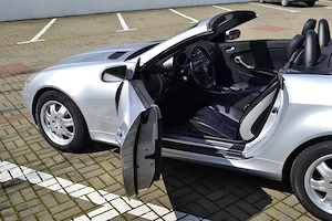 Mercedes SLK200 Xenon Automat R171 - imagine 2