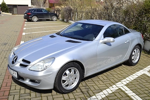 Mercedes SLK200 Xenon Automat R171 - imagine 3