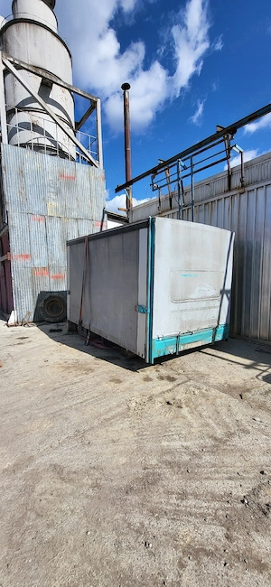 caroserie cu prelata mercedes sprinter 416