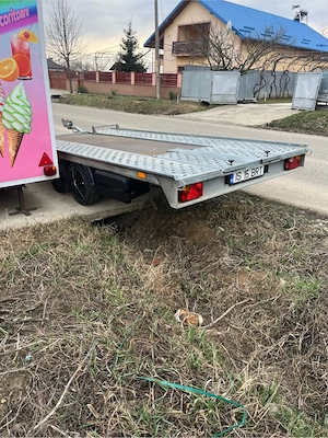 Platformă auto 2018  - imagine 3