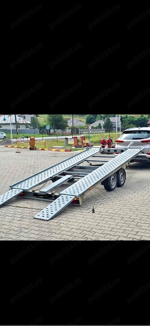 Platformă auto 2018  - imagine 4