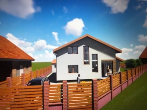 Comision 0% Teren intravilan 668 mp| Giroc | Autorizație construcție - imagine 3