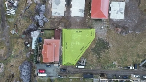 Comision 0% Teren intravilan 668 mp| Giroc | Autorizație construcție - imagine 2