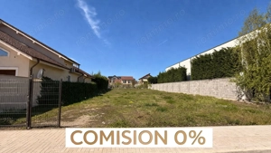 Comision 0% Teren de vânzare – 980 mp – Dumbrăvița – toate utilitățile