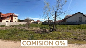 Comision 0% Teren de vanzare 699mp Dumbrăvița | Front 17,15 utilitati