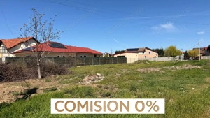 Comision 0%Teren de vanzare 809 mp Dumbrăvița Toate utilitatile
