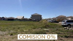 Comision 0% Teren de vanzare 610 mp Dumbrăvița | Front 23,53 | Toate utilitatile