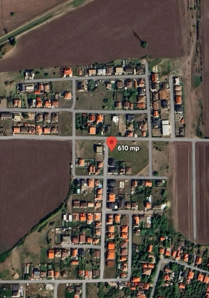 Comision 0% Teren de vanzare 610 mp Dumbrăvița | Front 23,53 | - imagine 3