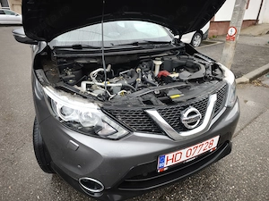 nissan qashqai 47000km benzina2015 - imagine 11