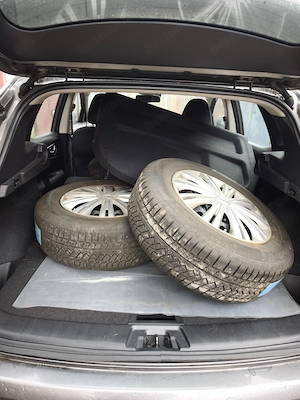 nissan qashqai 47000km benzina2015 - imagine 8