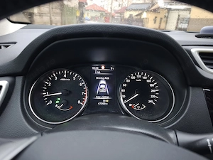 nissan qashqai 47000km benzina2015 - imagine 12