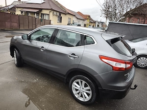 nissan qashqai 47000km benzina2015 - imagine 9