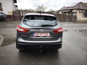 nissan qashqai 47000km benzina2015 - imagine 6