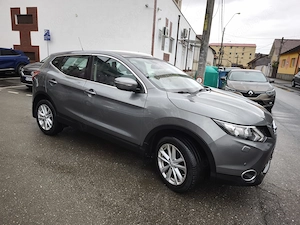 nissan qashqai 47000km benzina2015 - imagine 4