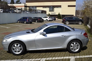 Mercedes SLK200 Xenon Automat R171 - imagine 6