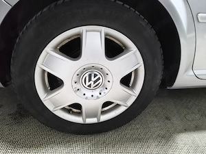 Jante aliaj 5x100 / R16/ originale VW / 205 / 55 / 16 vara - imagine 3