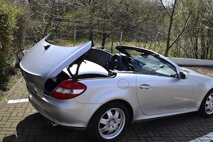 Mercedes SLK200 Xenon Automat R171 - imagine 5