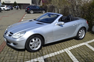 Mercedes SLK200 Xenon Automat R171 - imagine 8