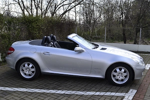 Mercedes SLK200 Xenon Automat R171 - imagine 9