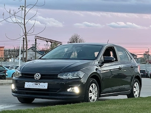 VW Polo garantie  - imagine 2