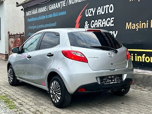 Mazda 2 clima 2010 Euro 5 - imagine 5