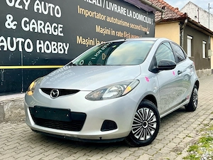 Mazda 2 clima 2010 Euro 5 - imagine 4