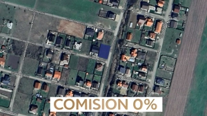 COMISION 0 | Teren intravilan | 638 mp | 2 FS 52 m | Mosnita Veche