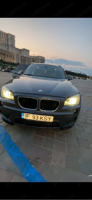 BMW x1 xdrive pachet M - imagine 3