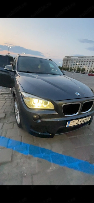 BMW x1 xdrive pachet M - imagine 5