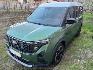 ocazie ford tourneo courier garantie