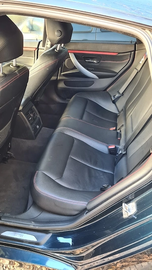 BMW 420i 2.0 Benzină Luxury Line Euro 6 Gran Coupe - imagine 9