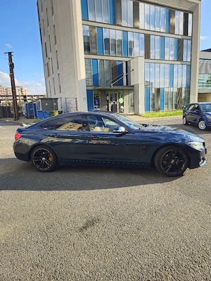 BMW 420i 2.0 Benzină Luxury Line Euro 6 Gran Coupe - imagine 7